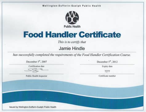 TABC and Food Handler Certification Online